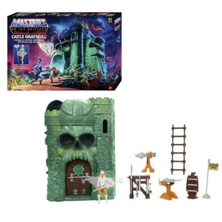 Castle Grayskull Mattel MOTU Origins replica (Masters of the universe)