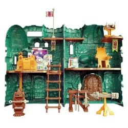 Castle Grayskull Mattel MOTU Origins replica (Masters of the universe)