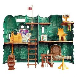 Castle Grayskull - Château des ombres réplique MOTU Origins Mattel (Les Maîtres de l'Univers)
