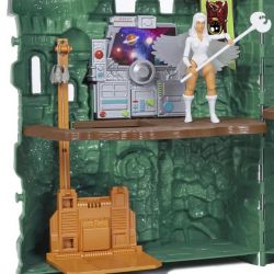 Castle Grayskull - Château des ombres réplique MOTU Origins Mattel (Les Maîtres de l'Univers)