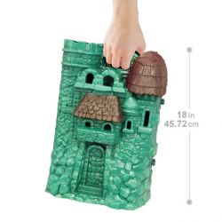 Castle Grayskull Mattel MOTU Origins replica (Masters of the universe)