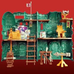 Castle Grayskull Mattel MOTU Origins replica (Masters of the universe)