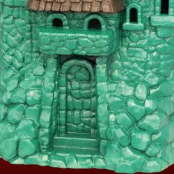 Castle Grayskull - Château des ombres réplique MOTU Origins Mattel (Les Maîtres de l'Univers)