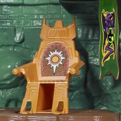 Castle Grayskull Mattel MOTU Origins replica (Masters of the universe)