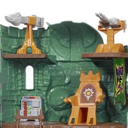 Castle Grayskull Mattel MOTU Origins replica (Masters of the universe)