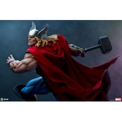 Thor Sideshow Premium Format statue (Marvel)