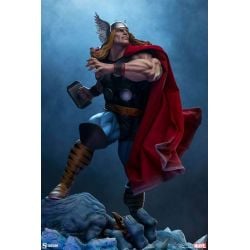 Thor Sideshow Premium Format statue (Marvel)