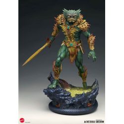 Statue Tweeterhead Mer-Man (Oceanor) Masters of the universe legends (Les Maîtres de l'Univers)