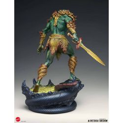 Statue Tweeterhead Mer-Man (Oceanor) Masters of the universe legends (Les Maîtres de l'Univers)