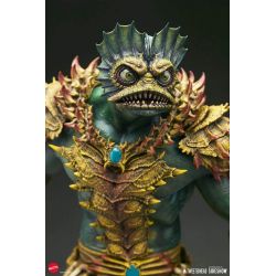 Statue Tweeterhead Mer-Man (Oceanor) Masters of the universe legends (Les Maîtres de l'Univers)