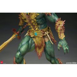 Statue Tweeterhead Mer-Man (Oceanor) Masters of the universe legends (Les Maîtres de l'Univers)