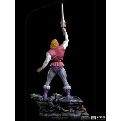 Prince Adam Iron Studios Art Scale statue (Masters of the universe)