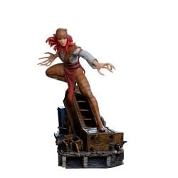 Lady Deathstrike Iron Studios BDS Art Scale (statue X-Men)