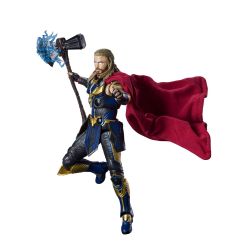 Thor Bandai SH Figuarts figure (Thor love and thunder)