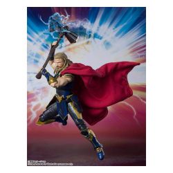 Figurine Thor Bandai SH Figuarts (Thor love and thunder)