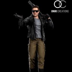 T-800 Oniri Quarter Scale statue (Terminator)