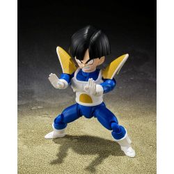 Gohan battle clothes figurine articulée SH Figuarts (Dragon Ball Z)