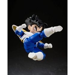 Gohan battle clothes figurine articulée SH Figuarts (Dragon Ball Z)