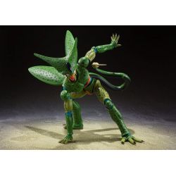 Cell Bandai SH Figuarts figure first form (Dragon Ball Z)