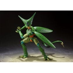 Cell Bandai first form SH Figuarts (figurine Dragon Ball Z)