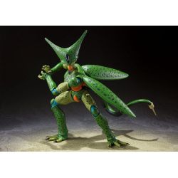 Cell Bandai SH Figuarts figure first form (Dragon Ball Z)