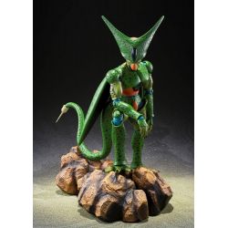 Cell Bandai SH Figuarts figure first form (Dragon Ball Z)