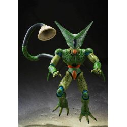 Cell Bandai SH Figuarts figure first form (Dragon Ball Z)