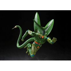 Cell Bandai SH Figuarts figure first form (Dragon Ball Z)