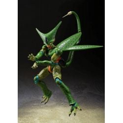 Cell Bandai SH Figuarts figure first form (Dragon Ball Z)