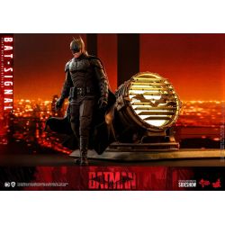 Bat-Signal Movie Masterpiece Hot Toys (réplique The Batman)