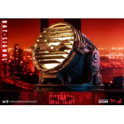 Bat-Signal Movie Masterpiece Hot Toys (réplique The Batman)