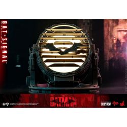 Bat-Signal Movie Masterpiece Hot Toys (réplique The Batman)