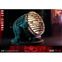 Bat-Signal Movie Masterpiece Hot Toys (réplique The Batman)