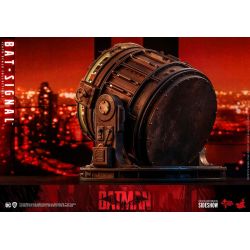 Bat-Signal Movie Masterpiece Hot Toys (réplique The Batman)