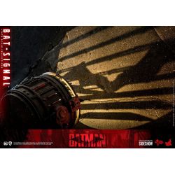 Bat-Signal Movie Masterpiece Hot Toys (réplique The Batman)