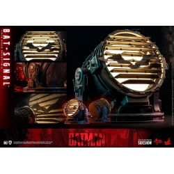 Bat-Signal Movie Masterpiece Hot Toys (réplique The Batman)