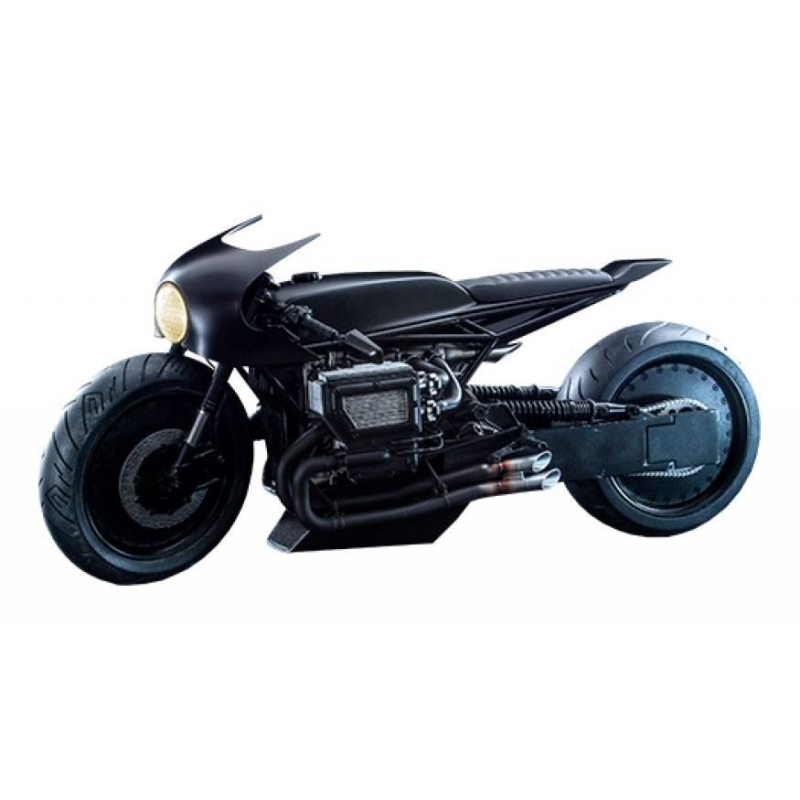 Batcycle Hot Toys Movie Masterpiece replica (The Batman)