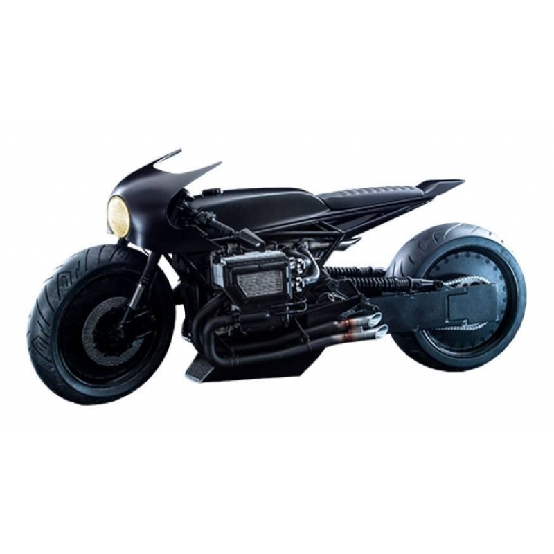 Batcycle Hot Toys Movie Masterpiece (réplique The Batman) Batcycle Hot Toys Movie Masterpiece (réplique The Batman)