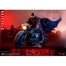 Batcycle Hot Toys Movie Masterpiece (réplique The Batman)