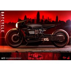 Batcycle Hot Toys Movie Masterpiece replica (The Batman)