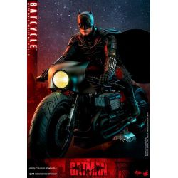 Batcycle Hot Toys Movie Masterpiece replica (The Batman)