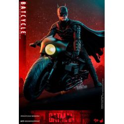 Batcycle Hot Toys Movie Masterpiece replica (The Batman)