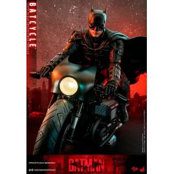 Batcycle Hot Toys Movie Masterpiece replica (The Batman)