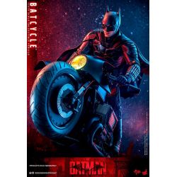 Batcycle Hot Toys Movie Masterpiece replica (The Batman)