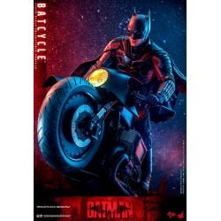 Batcycle Hot Toys Movie Masterpiece (réplique The Batman)
