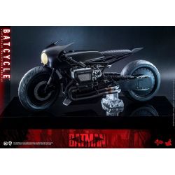 Batcycle Hot Toys Movie Masterpiece replica (The Batman)