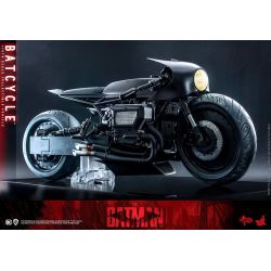 Batcycle Hot Toys Movie Masterpiece replica (The Batman)