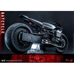 Batcycle Hot Toys Movie Masterpiece replica (The Batman)