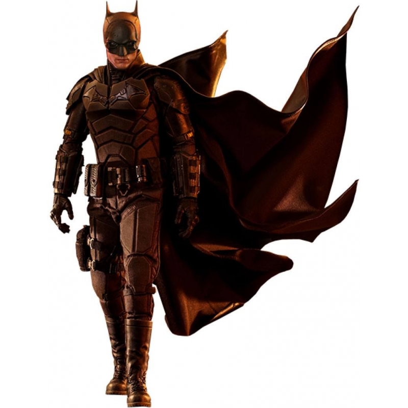 Batman Hot Toys Movie Masterpiece figure MMS638 (The Batman) Batman Hot Toys Movie Masterpiece figure MMS638 (The Batman)