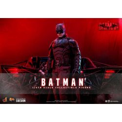 Figurine Hot Toys Batman MMS638 Movie Masterpiece (The Batman)